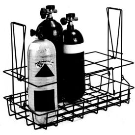 Ready Rack® Collapsible Bottle Carrier 8 Bottle Capacity 30