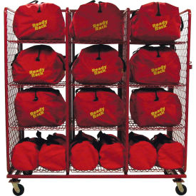 S.O.S. Rack™ Gear Storage Bag Locker 3 Sections 76