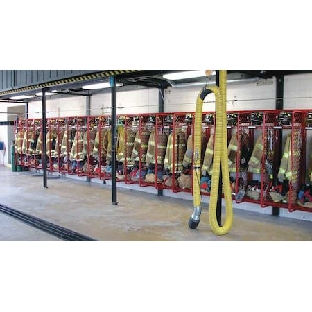 Red Rack, Red, 20 in D, 72 in H MPN:RRWM-8/20