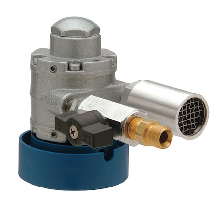 Drum Pump, Air, PP/PVDF, 300cP Max Flow MPN:EFV-AS-40