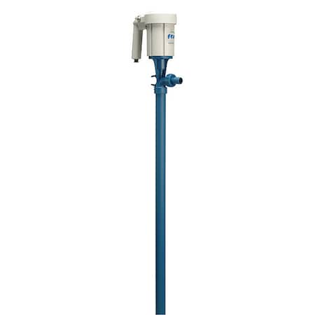 Drum Pump, 115VAC, 1/4 HP, 50/60 Hz MPN:EFV-EO-40