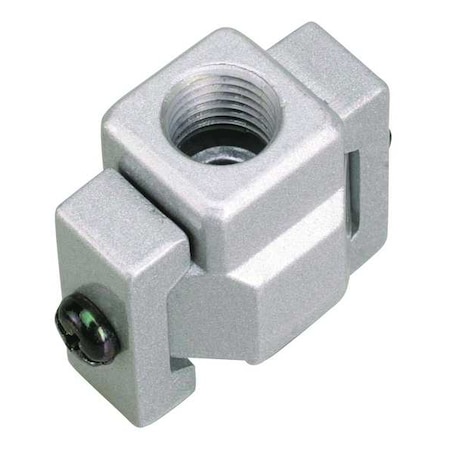 Pipe Adapter, 1/4in. NPT, Miniature MPN:A2P04