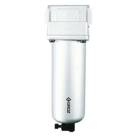 Air Filter, 1/2in NPT, 125 cfm, 290 psi MPN:F15933-MS