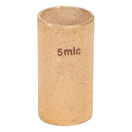 Gen Pur Filter, 5 micron, Sintered Bronze MPN:F582020