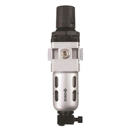 Filter/Regulator, 1/4inNPT, 20 cfm, 145 psi MPN:FRC139134-S