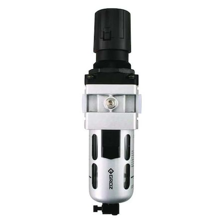 Filter/Regulator, 1/4inNPT, 63 cfm, 145 psi MPN:FRC149134-S