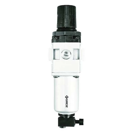 Filter/Regulator, 1/2inNPT, 106cfm, 215 psi MPN:FRC159334-MS