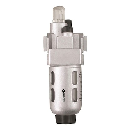 Air Lubricator, 1/4in NPT, 48 cfm, 145 psi MPN:L1391