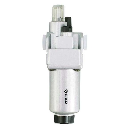 Air Lubricator, 1in NPT, 318 cfm, 290 psi MPN:L1795-M