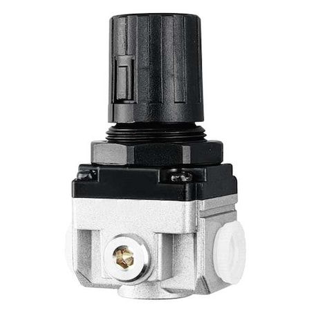 Air Regulator, 1/4in NPT, 21 cfm, 220 psi MPN:R13914