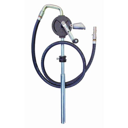 Fuel Pump, Industrial Rotary, 8 ft. Hose MPN:44081