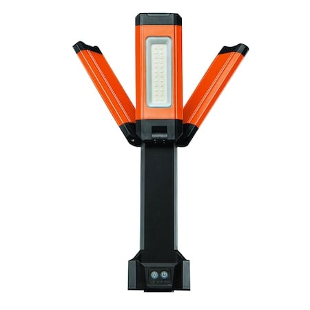 Cordless High Pwr Sitelamp w/ 7000 Lumen MPN:LED/685 (55118)