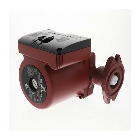 Pump, 13/64, Single Phase, Flange Connection MPN:52722512