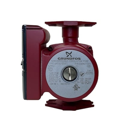 UPS15-55SFC 1/12 HP 115-Volt 3-Speed Flanged Circulator Pump MPN:59896773