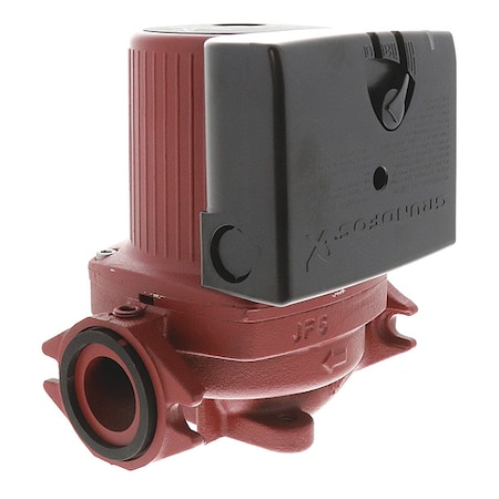 Circulating Pump, Flange, 1/3hp, 230VAC MPN:95906631