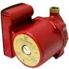 Grundfos UP15-10B7 Circulator Water Pump 59896226 Bronze 115V 1/25 HP 59896226