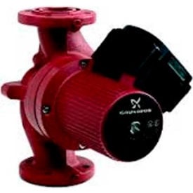 Grundfos VersaFlo® UPS32-160 Circulator Pump 96402730 Cast Iron 115V 3/4 HP 96402730