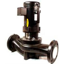 Grundfos VersaFlo® TP50-240/2 TP Circulator Pump 96411819 Cast Iron 2 HP Single Stage 96411819