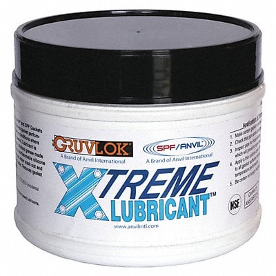 Silicone Lubricant 2.2 Lb For Gruvlok MPN:0390163103