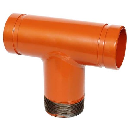 Tee, DI, Grooved 2