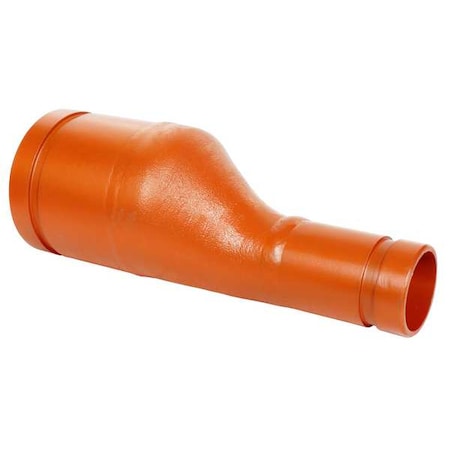 DuctileIron, EccentricReducer, 6