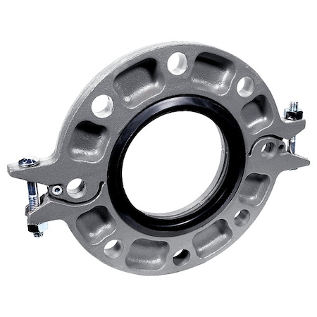Flange, Ductile Iron, Grooved, 4 1/2 in MPN:0390210102