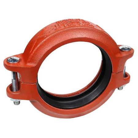 Clamp, DI, Grooved 1 in, Grooved 1 in MPN:0390211001
