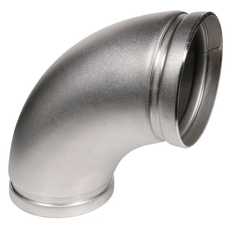 StainlessSteel, 90Elbow, 4
