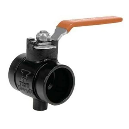 8100 3 EC EPDM LOW PR LVR BFV MPN:1330026075