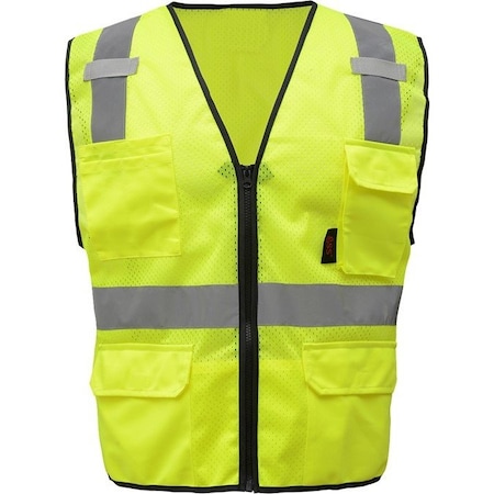 Premium Class 2 Multi-Purpose Msh Zipper MPN:1505-XL
