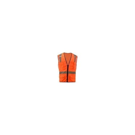 Premium Class 2 Multi-Purpose Msh Zipper MPN:1506-3XL