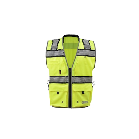 ONYX Class 2 Surveyors Safety Vest MPN:1511-4XL