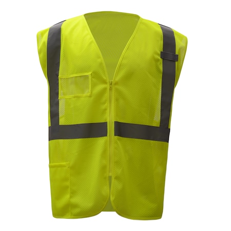 Prem Class 2 Multi-Purpose Mesh Zipper MPN:1605-XL