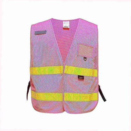 Premium Class 2 Brilliant Vest, Lime, 5XL MPN:1701-5XL