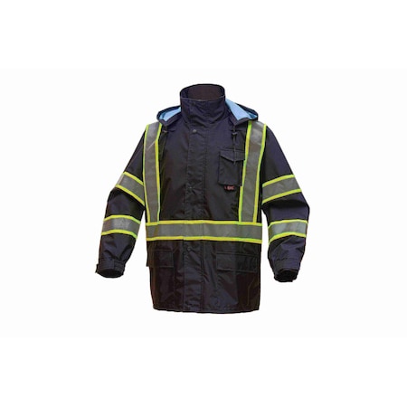Premium Class 2 Brilliant Vest, Orange MPN:1702-MD