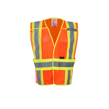 Standard Class 2 Expandable Breakaway MPN:1804-2XL/4XL