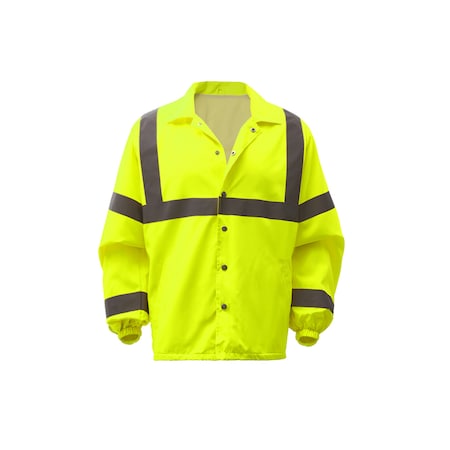 Non Ansi Enhanced Safety Vest, Orange MPN:3122