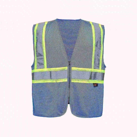Enchanced Visibility Multi-Color Vest MPN:3133-SM/MD