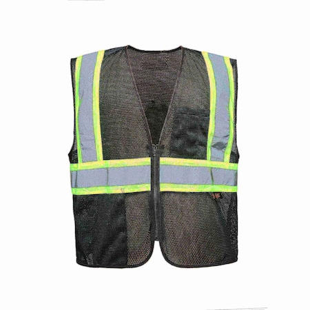 Enchanced Visibility Multi-Color Vest MPN:3135-LG/XL