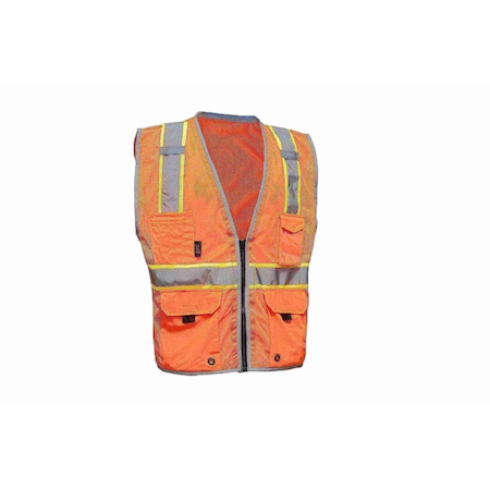 Class E Two Tone Rain Pants, 150D with PU Coating, Lime, Size S/M MPN:6715-S/M