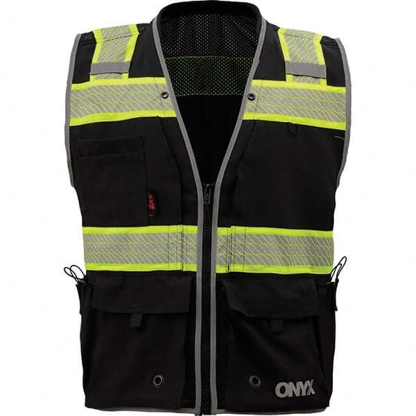High Visibility Vest: 2X-Large MPN:1513-2XL