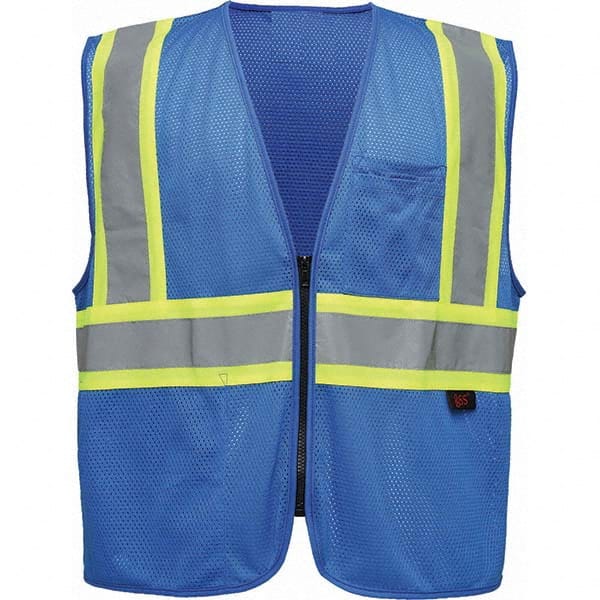 High Visibility Vest: 2X/3X-Large MPN:3133-2XL/3XL