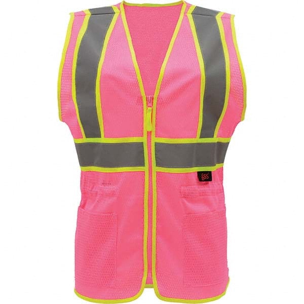 High Visibility Vest: 4X & 5X-Large MPN:7806-4XL/5XL