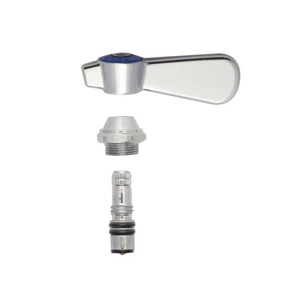 GSW Cold Stem Assembly With Handle, Silver MPN:AA-100G