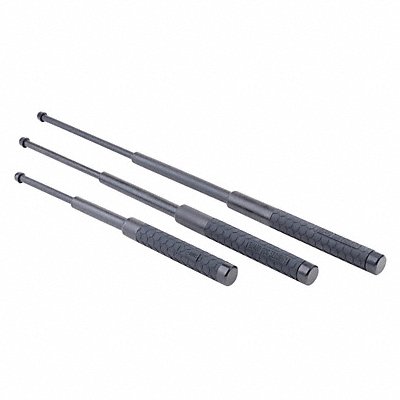 Baton Rubber Grip Carbon 10.5 oz. MPN:BT-GDC22BK