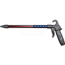 Guardair 80LJ012AAUS Whisper Jet US Flag Safety Air Gun 80LJ012AAUS 12