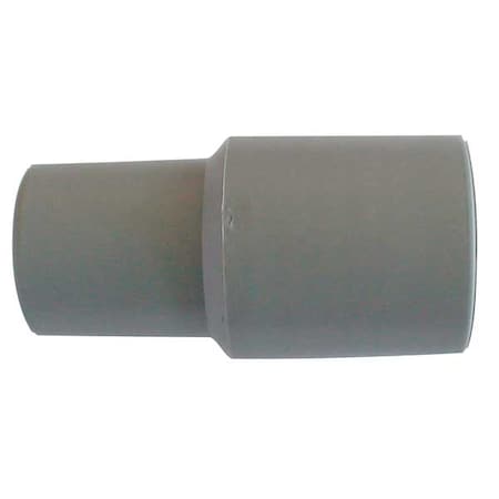 Inlet/Outlet Hose Cuff, 3-1/2 In. L, Gray MPN:1400A16