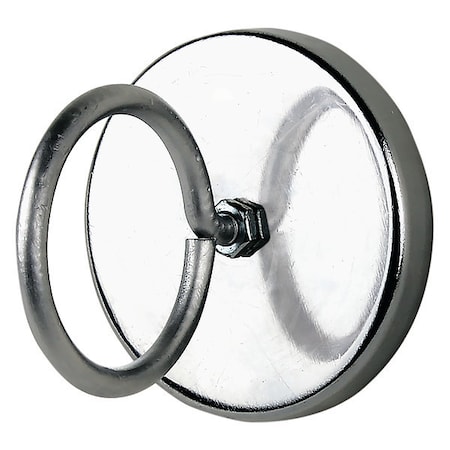 Magnetic Hanging Loop, Metal MPN:200A50