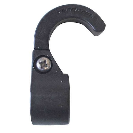 Air Gun Hook Assembly, Plastic, 2 1/8