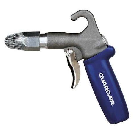 Air Gun, 1/4 in, FNPT, Alum, Silver MPN:74GHT50
